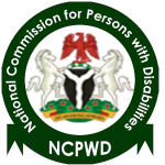 National Commission for Persons with Disabilities (NCWD) is an agency in Nigeria. The agency was established in 2020.
