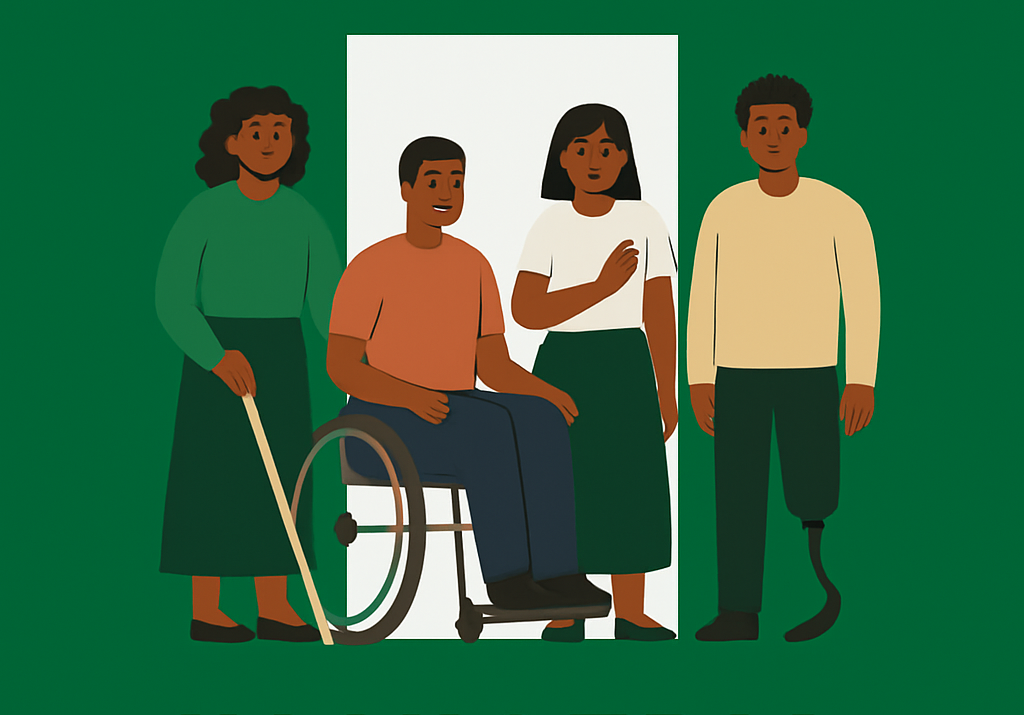 Disability Rights in Nigeria – A Simple Guide.